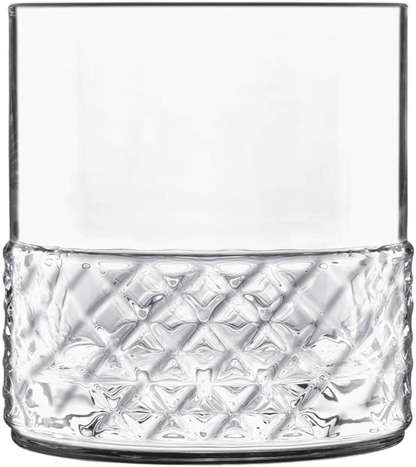 Bormioli Luigi 027288 Roma1960 Water Glasses Transparent cl 30