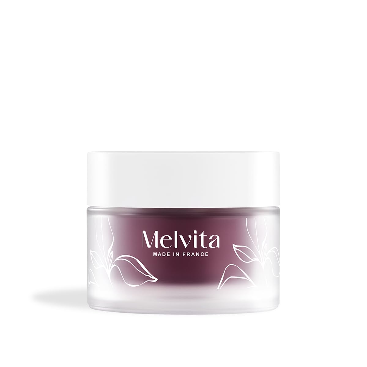 Melvita – Bio Active Argan Regenerating Night Balm – Intensive und nährende Lifting-Behandlung – Alle Hauttypen ab 35 Jahren – 99 % natürlich, aus kontrolliert biologischem Anbau – 50 ml