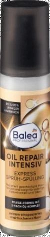 Balea Professional Spray Conditioner Express Oil Repair Intensive, 150 ml