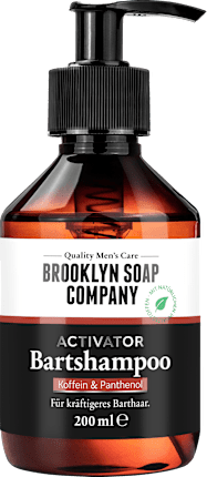 Beard shampoo, 200 ml