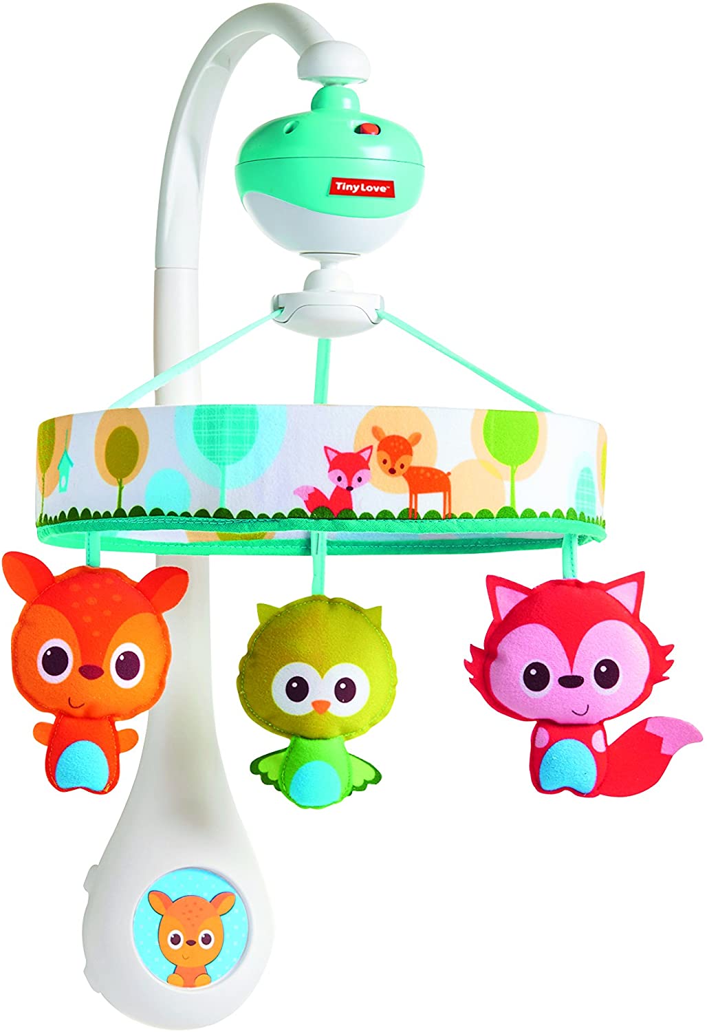 \'Tiny Friends Lullaby Mobile: An Absolute \"Must Have.
