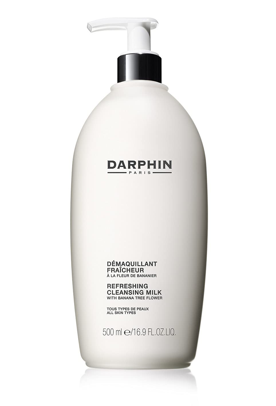 darphin Refreshing Cleansing Milk – Normal Skin (Salon Size) – 500ml/16.9oz