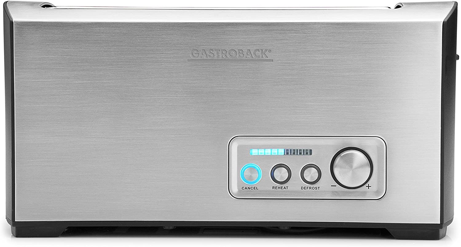 GASTROBACK Design Toaster Pro 2S