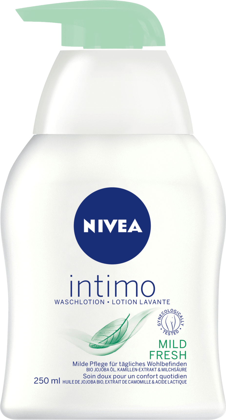 Intimate Wash Lotion Intimo Mild Fresh, 250 Ml