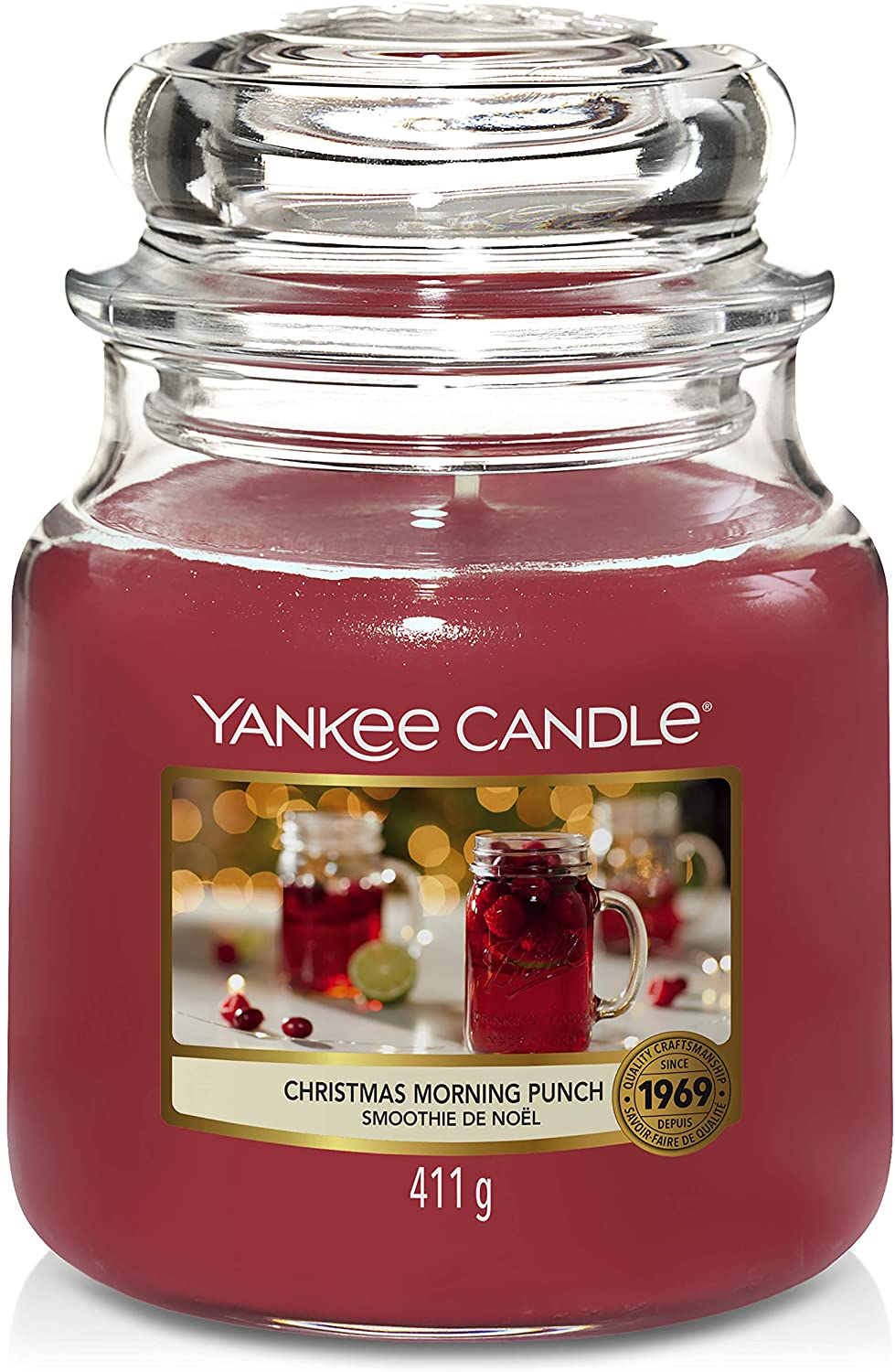 Yankee Candle Large Jar Candle