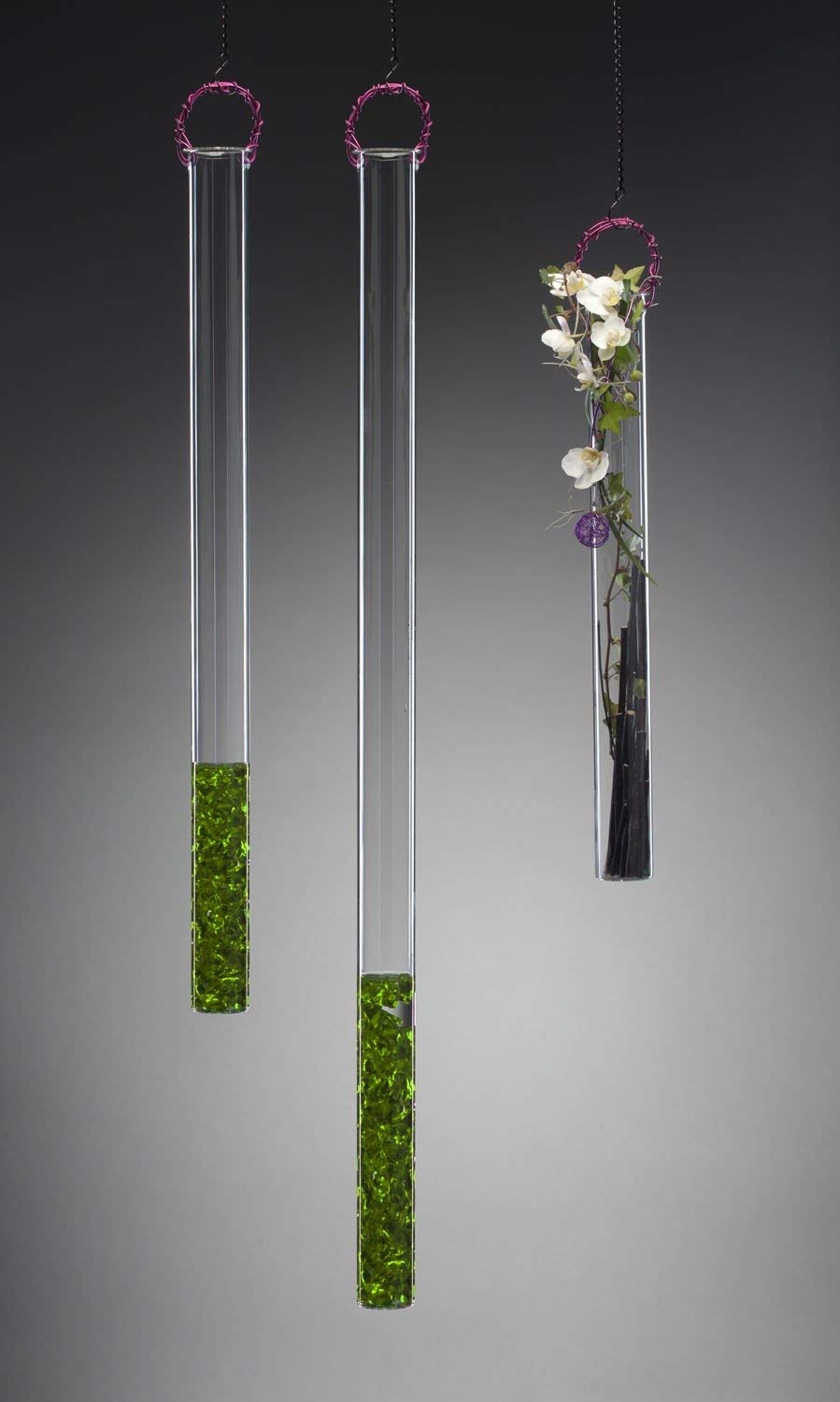 Hanging Glass Vase Test Tube Xxxl Glass Vase Test Tube 75 Cm Hanging