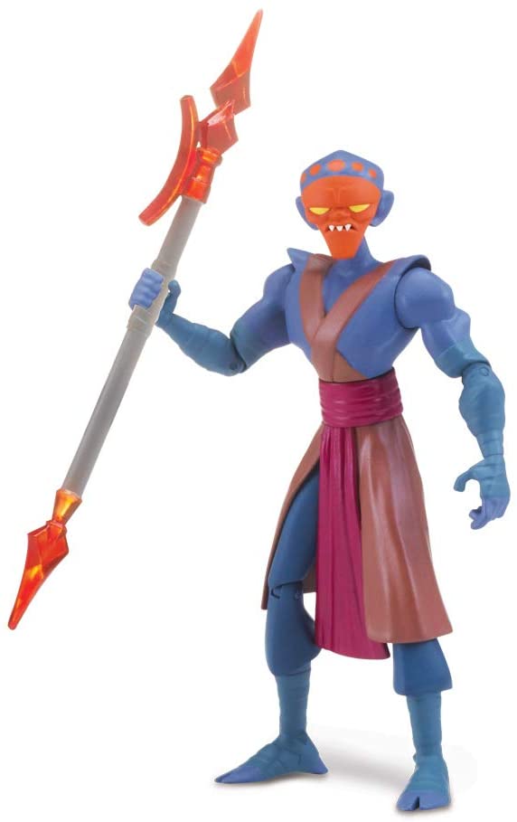 Teenage Mutant Ninja Turtles Tu202100 Foot Lieutenant Monk Action Figure, F