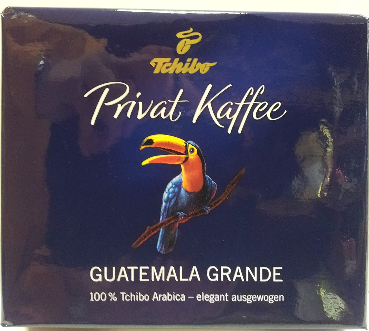 Tchibo Privat Kaffee Guatemala Grande 2x250g