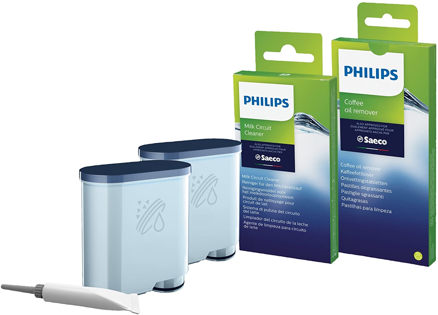 Philips Aquaclean Water Filter For Saeco And Philips Fully Automatic Coffee