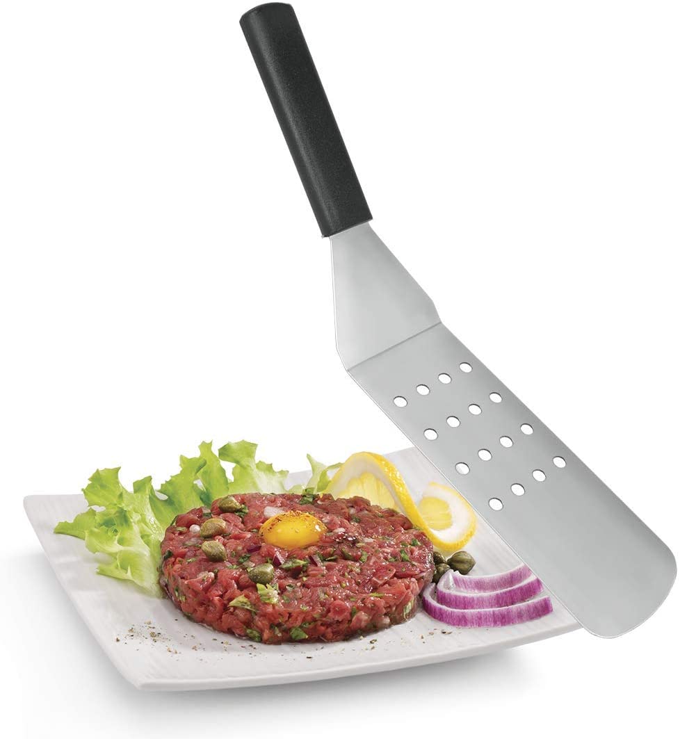 Metaltex 204458000 Stainless Steel Barbecue Spatula