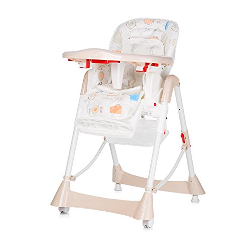CHIPOLINO High Chair Can Change Beige