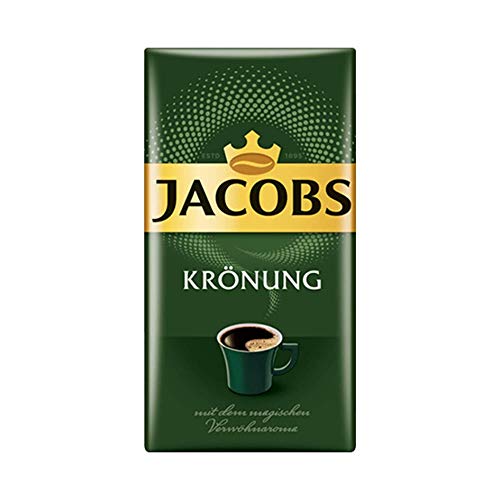 Jacobs Krönung Original Roasted Coffee Ground – 1 x 500g