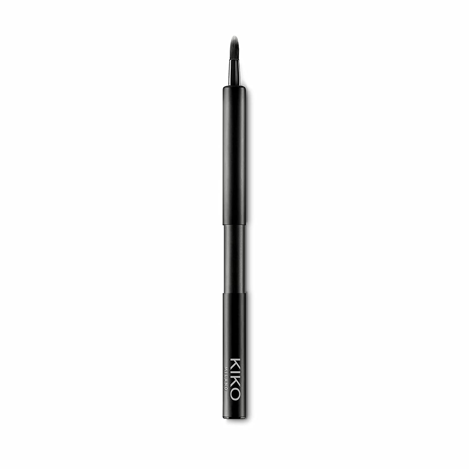 KIKO Milano Lips 81 Retractable Lip Brush Retractable Lip Brush with Synthe, ‎black