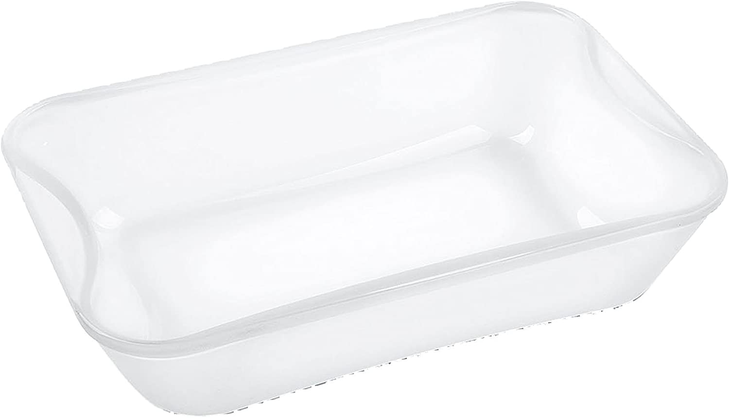 Bohemia Cristal 093 012 303 Play of colors Cooking Frying and Baking Dish Rectangular Approx. 1.5 Litre Made From Heat Resistant Borosilicate Glass Baking Dish 27 x 17.9 x 6.2 cm