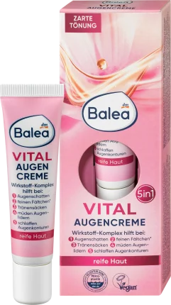 Eye cream vital, 15 ml