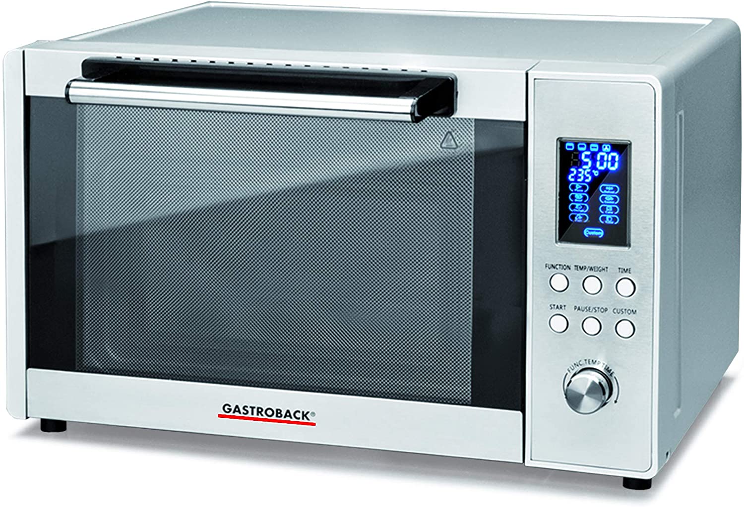 Gastroback Design Bistro Advanced Pro 42813 Oven 1400 Watt