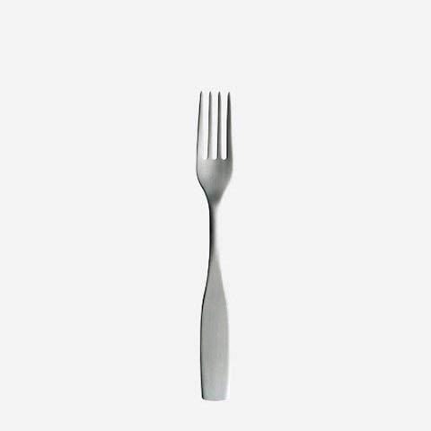 Iittala Citterio 98 Dinner Fork – Brushed Stainless Steel