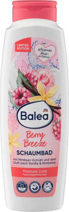 Berry Breeze bubble bath, 750 ml