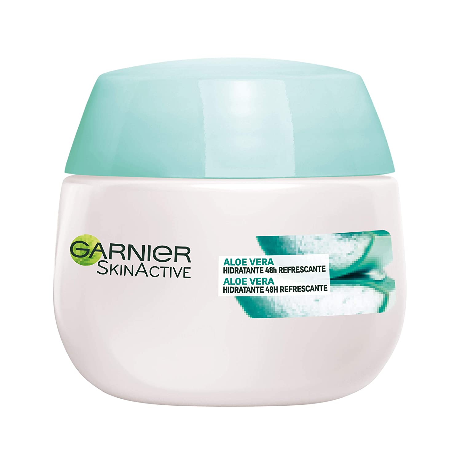 Garnier Hydra Adapt Light Cream Moisturiser 48h Normal Skins 50 ml, ‎black