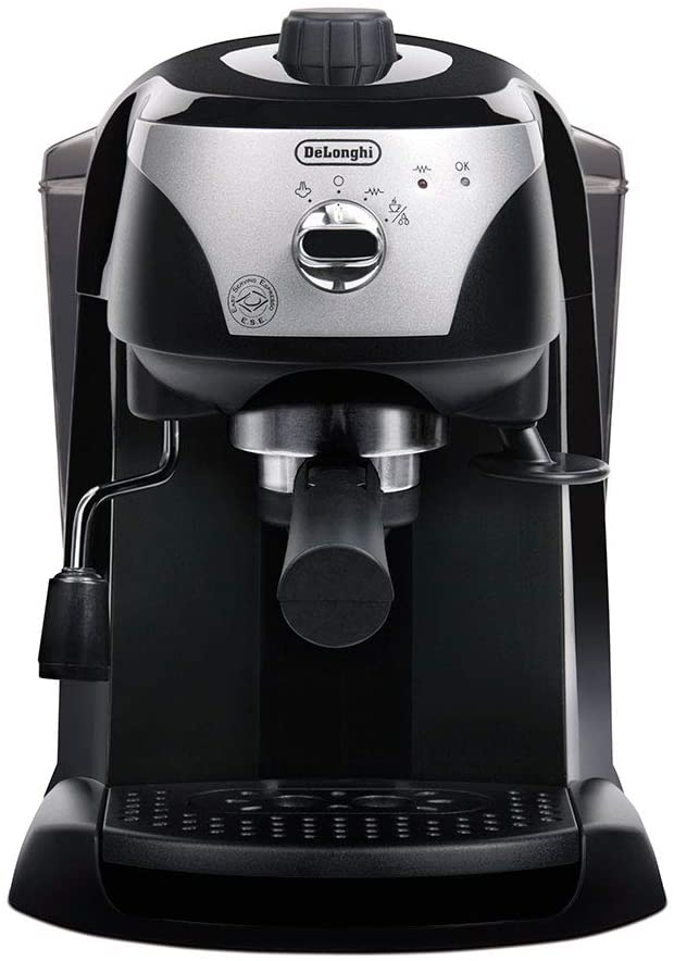 Delonghi Espresso Machine EC146 Black