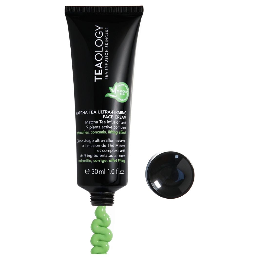 Teaology Matcha Tea Ultra-Firming Face Cream