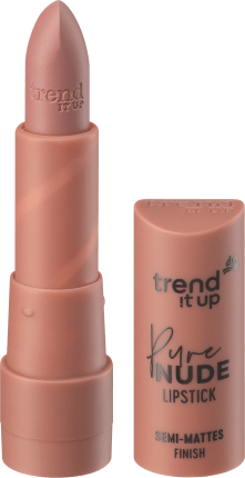 trend !t up Lipstick Pure Nude Lipstick nude 025, 4.2g
