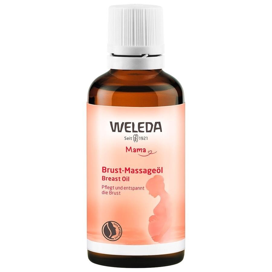 WELEDA Breast Massage Oil