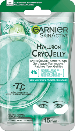 Augentuch mask Cryo Jelly (1 pair), 5 g