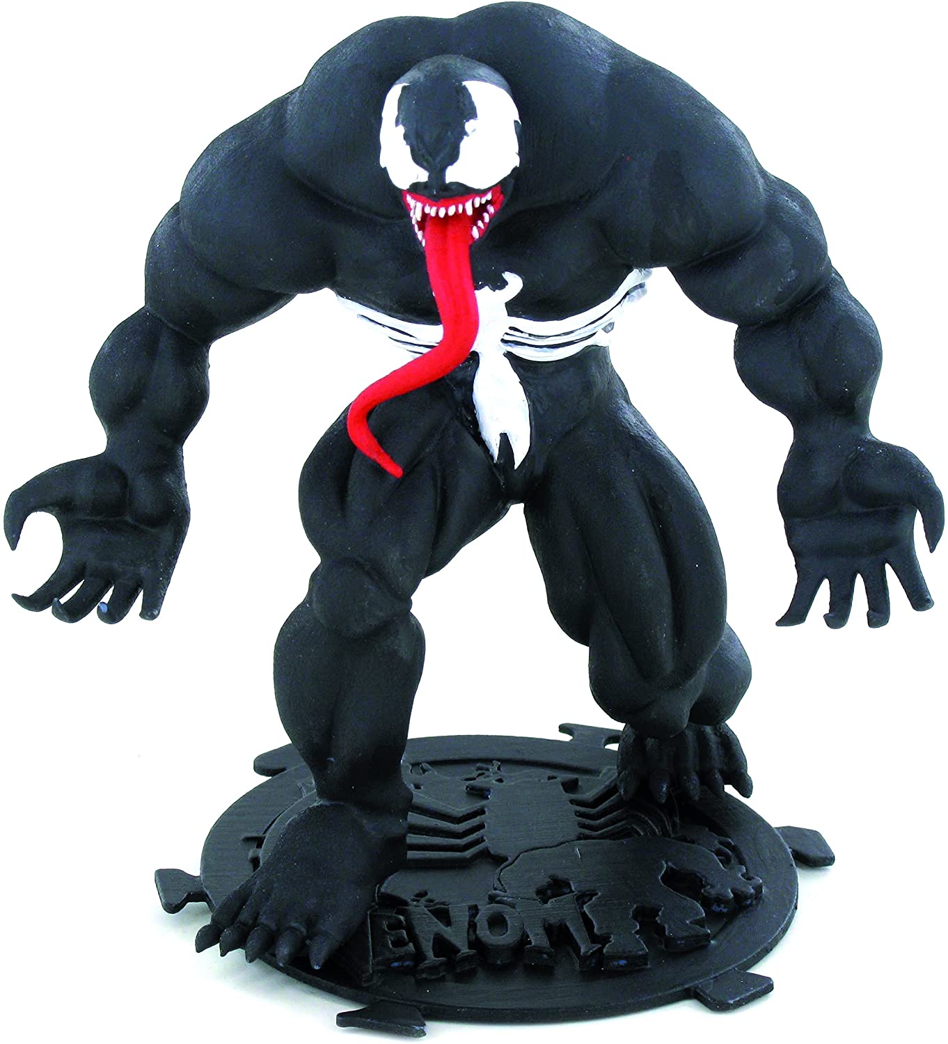 Comansi Com-Y96038 Agent Venom By Ultimate Spiderman Figure