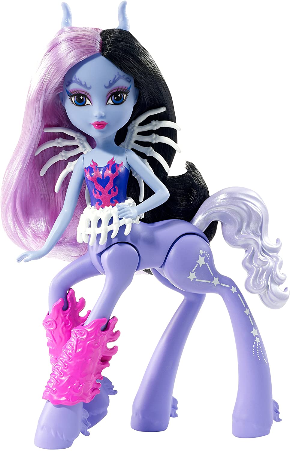 Monster High Fright-Mares Doll Aery Evenfall