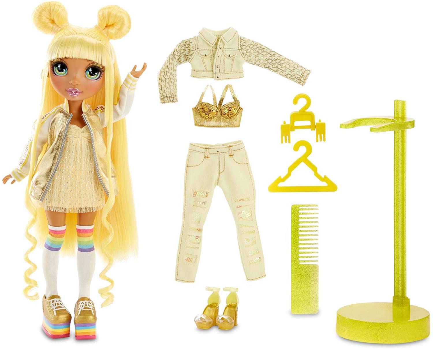 Rainbow High Collector's Fashion Dolls - Designer Clothing, Accessories & S