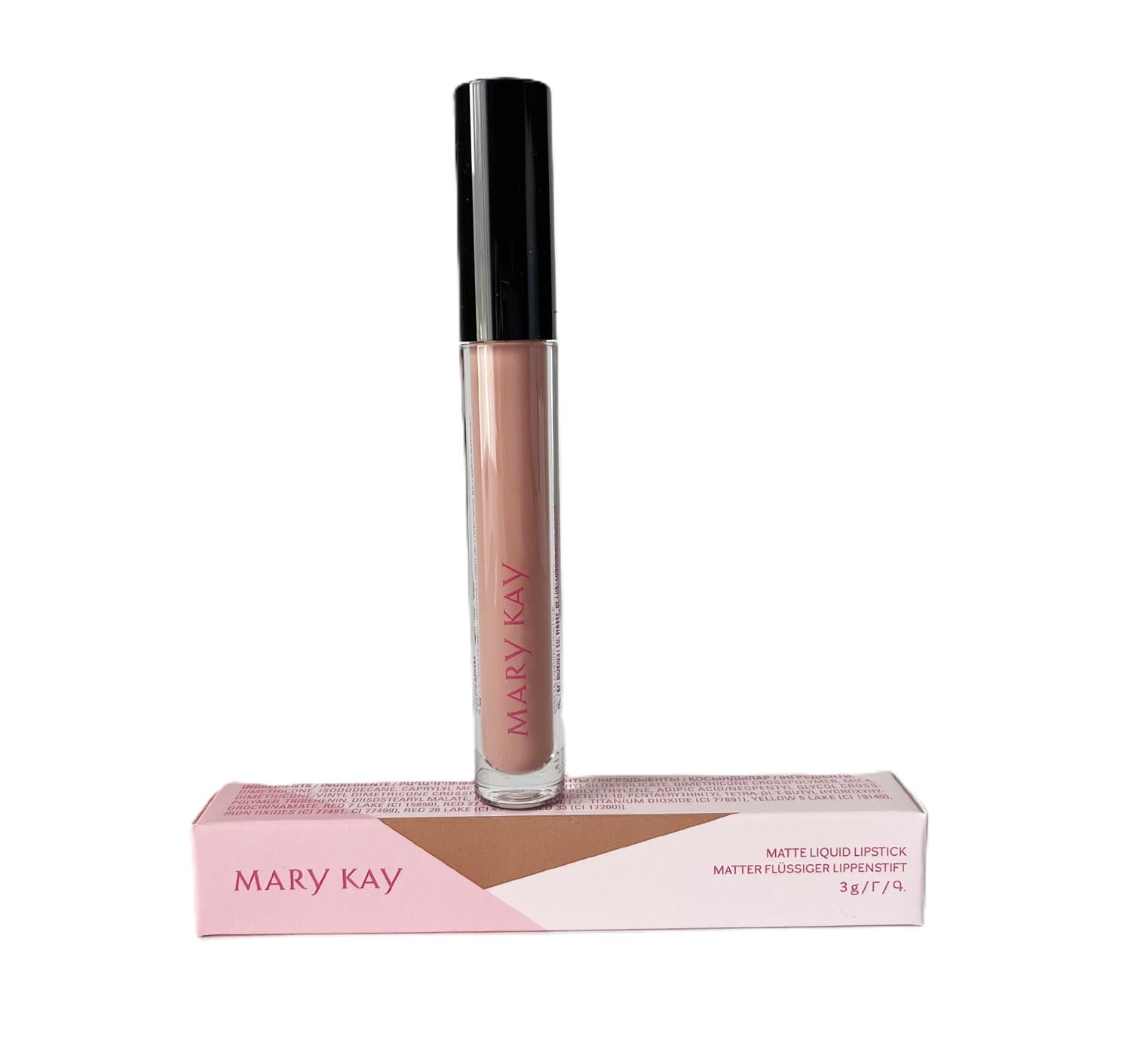 Mary Kay Matte Liquid Lipstick Matte Liquid Lipstick Modern Nude