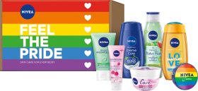 Nivea Gift Set Feel the Pride, 1 pc