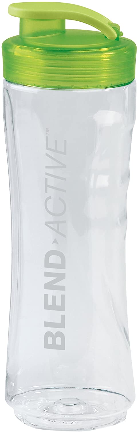 Breville Blend Active Replacement Water Bottle, 0.6 Litre, Clear