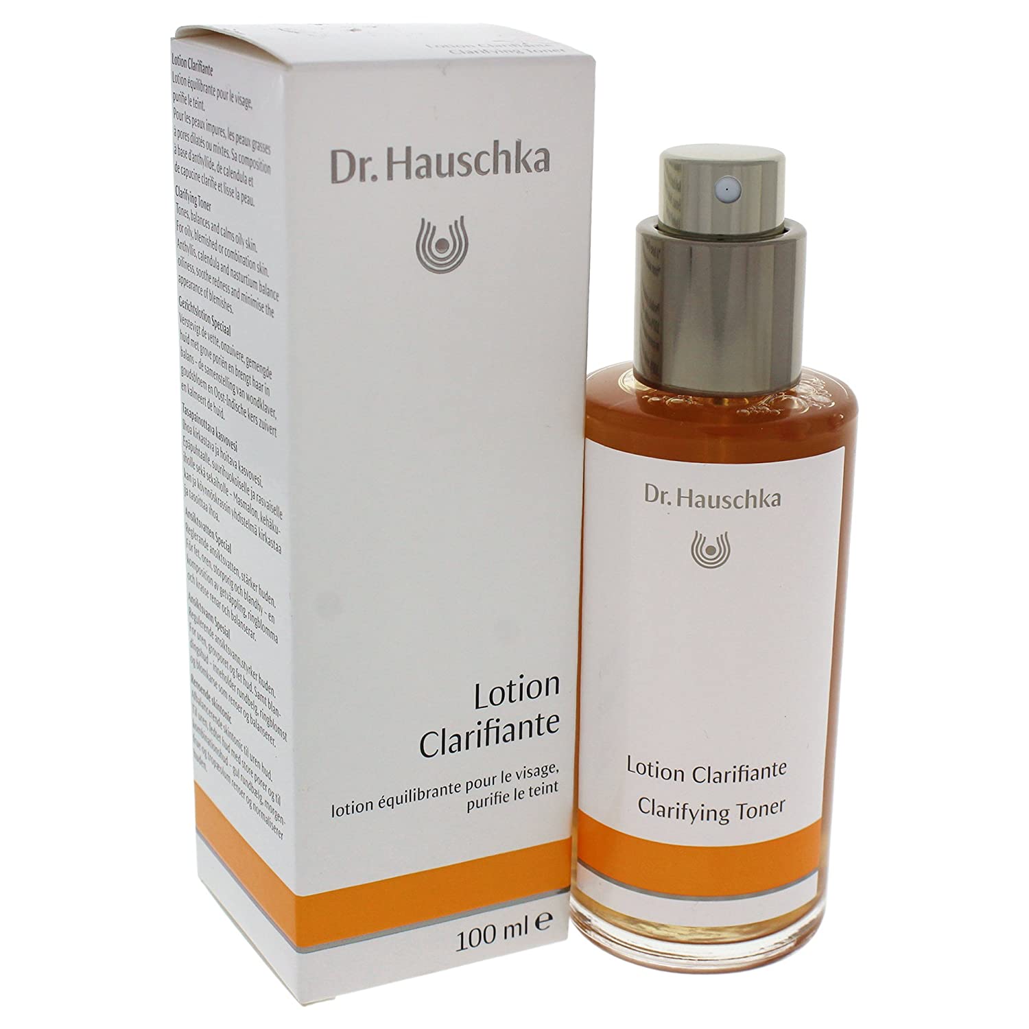 Dr. Hauschka Cleansing Lotion 100 ml