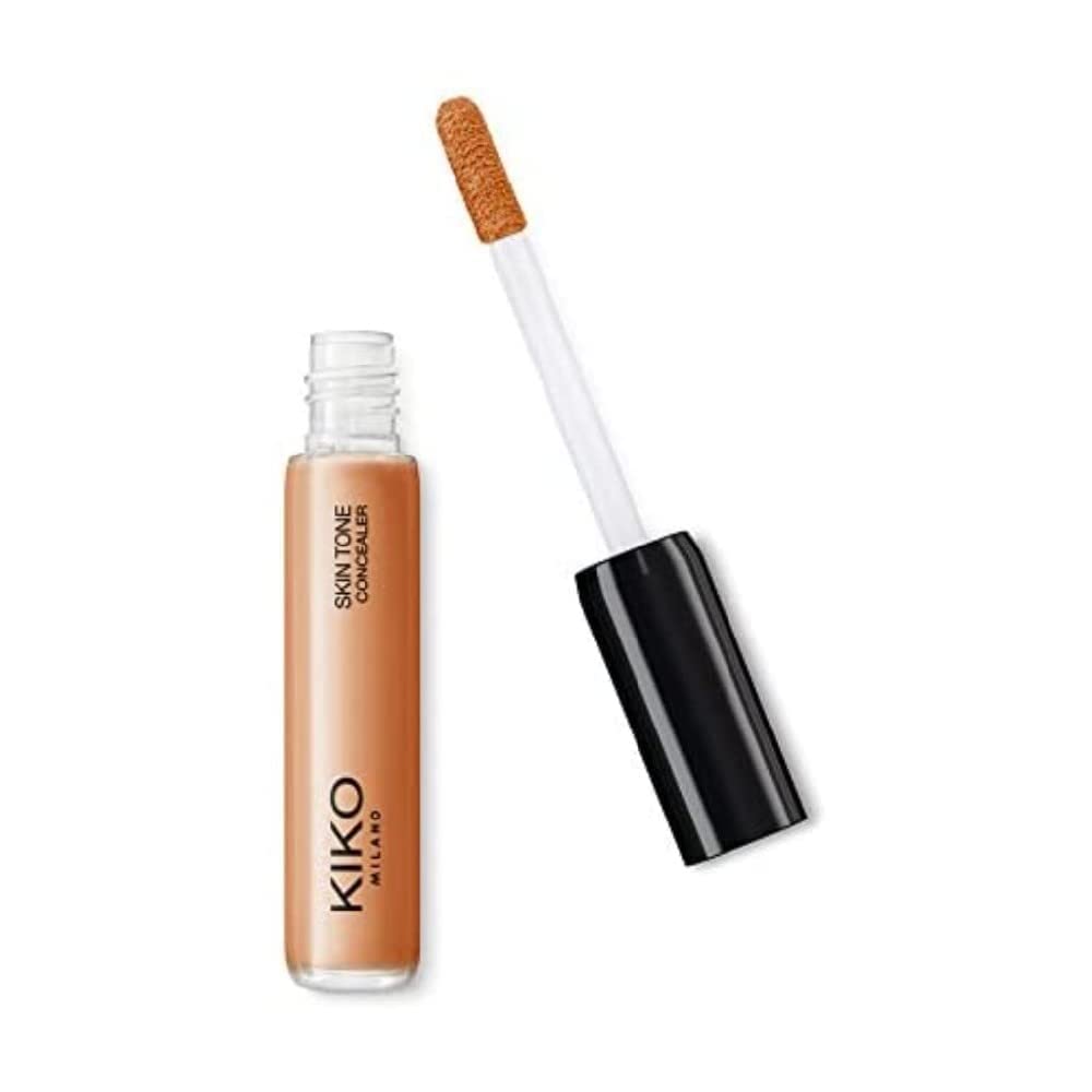 Kiko Milano Skin Tone Concealer - 08 | Liquid, smoothing concealer with natural finish