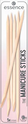Manicure sticks, 5 pcs