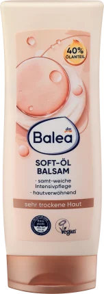 Soft oil balm, 200 ml