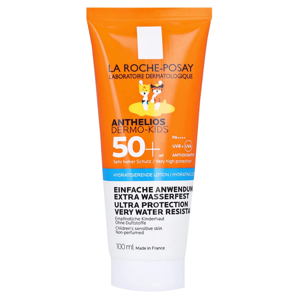 LA ROCHE-POSAY Roche-Posay Anthelios Milk SPF 50+ 100 ml, ‎farblos