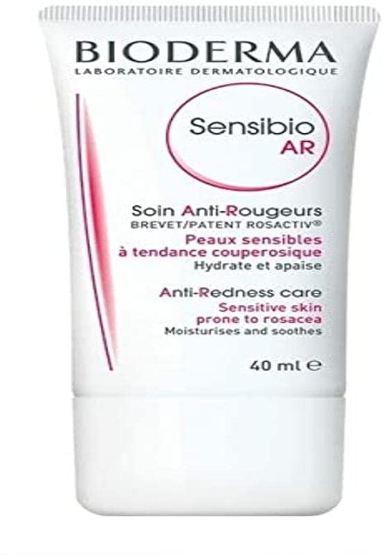 Bioderma Sensibio AR Anti-Redness Cream 40 ml
