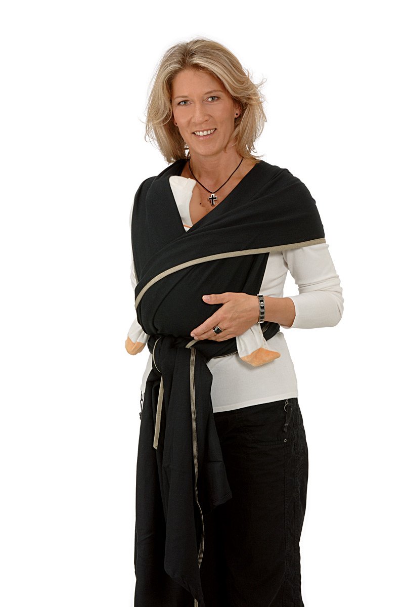 Hoppediz Baby Carrier Sling, Includes Tying Instructions  Cape Town