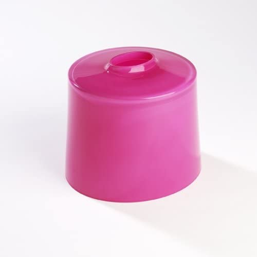 Umbra Gloss Acrylic Tissue, Pink