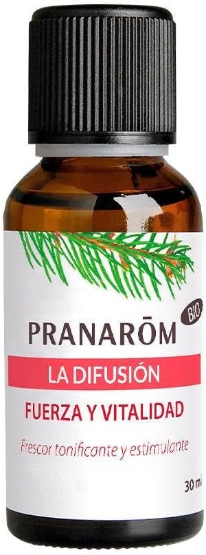 La Difusion Fuerza Y Vitalidad 30 ml