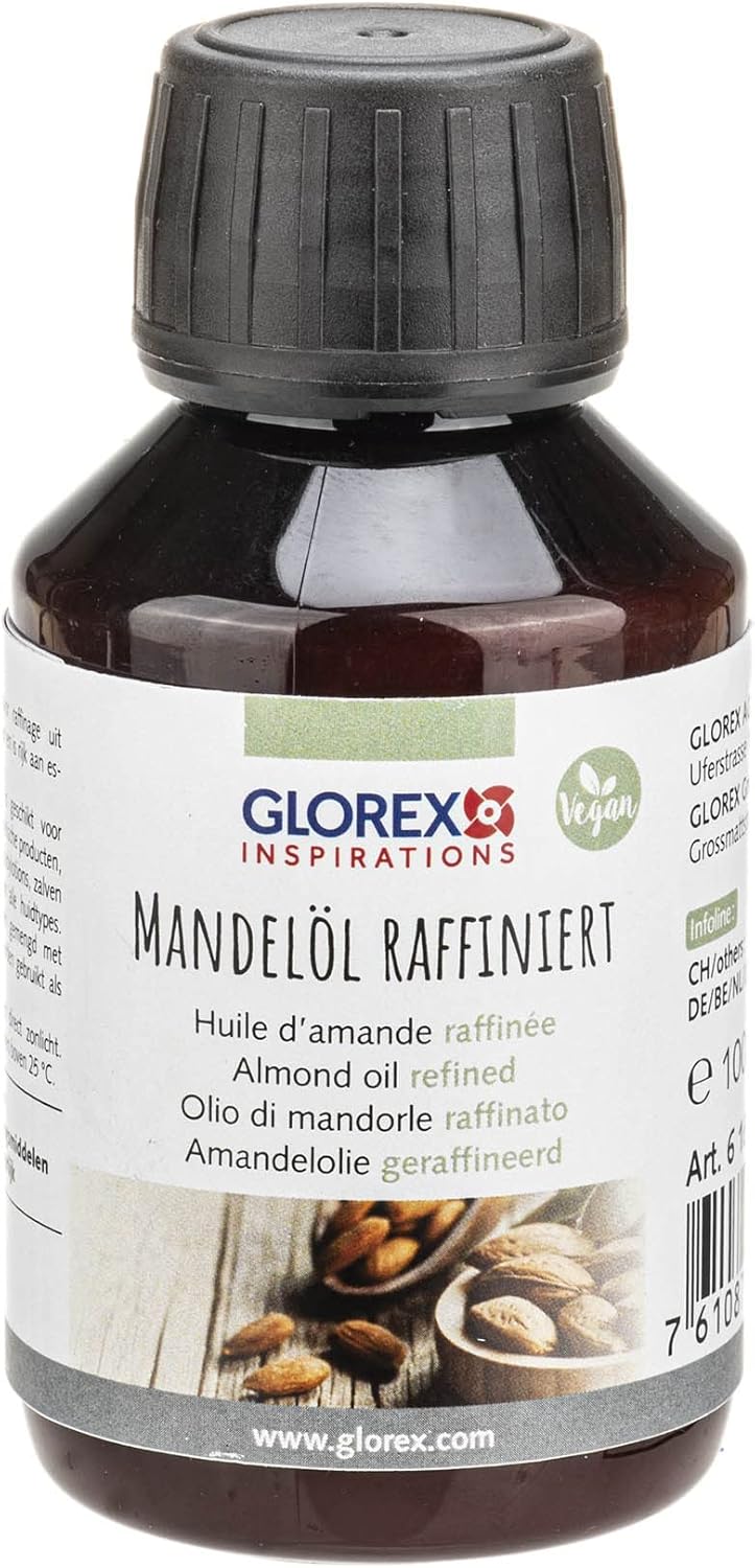 Almond Oil Refined 100 ml