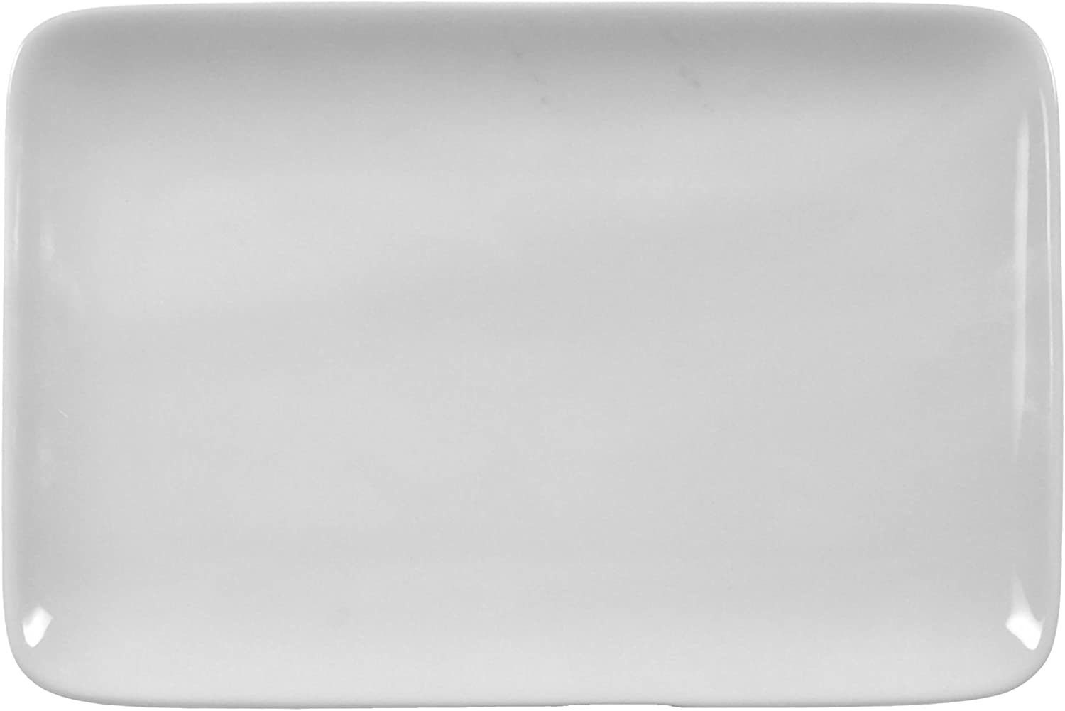Butter Plate 17.6 cm Compact white universal Collar by Seltmann Weiden