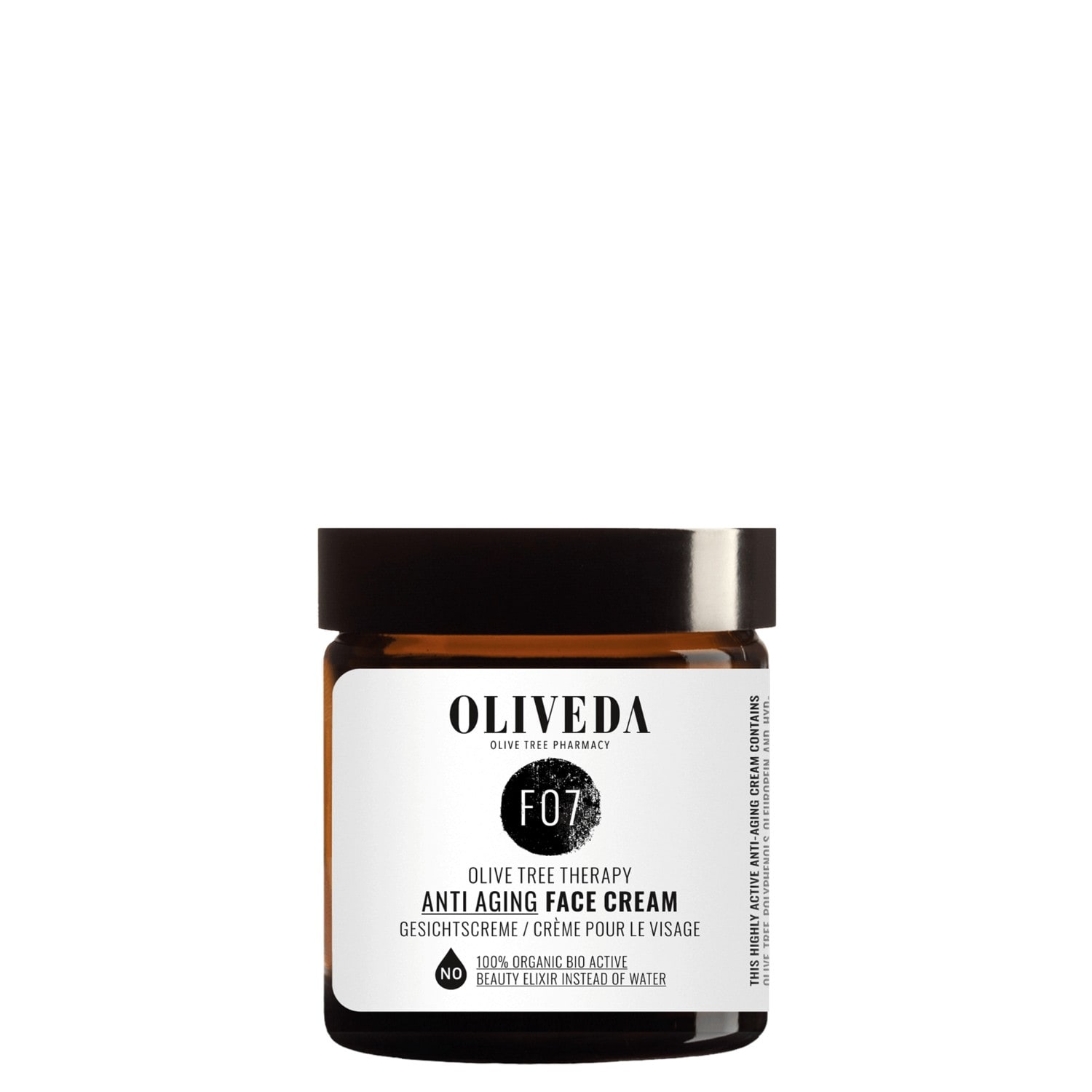 Oliveda Anti-aging face cream