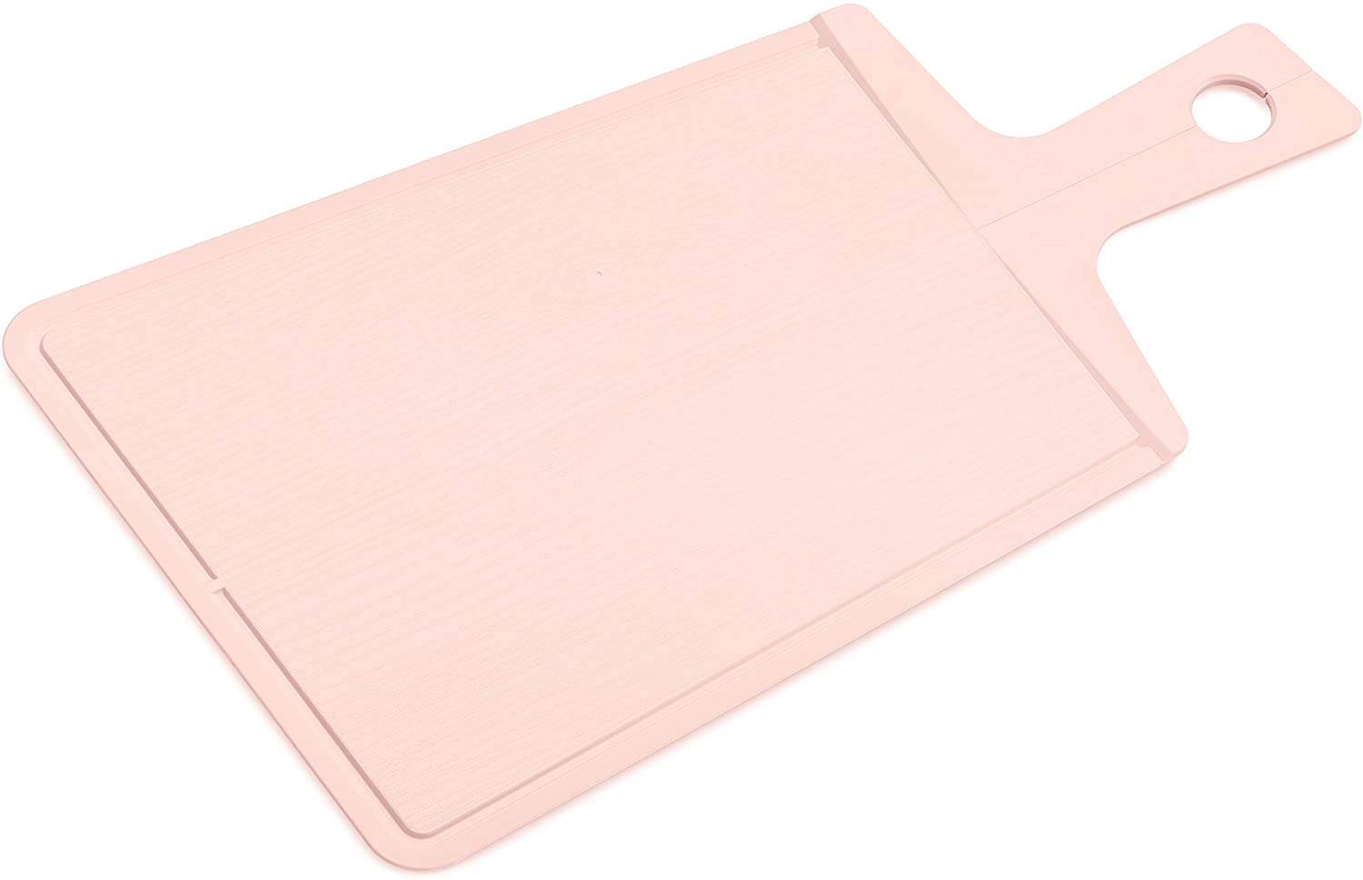 koziol Snap 2.0 Chopping Board, Plastic, Organic Green, 49.2 x 27.8 x 0.8 cm
