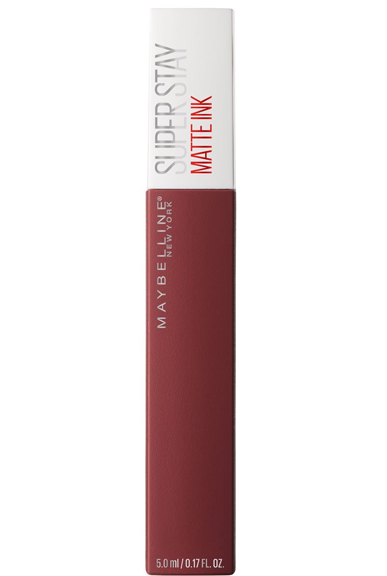 Maybelline New York Super Stay Matte Ink Liquid Lipstick Matte Long Lasting, ‎voyager