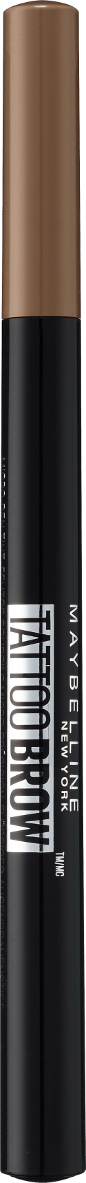 Eyebrow Pen Tattoo Brow Pen Medium Brown 120, 1 Pc