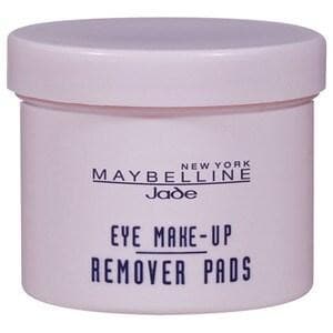 Maybelline Eye Makeup Remover Pads